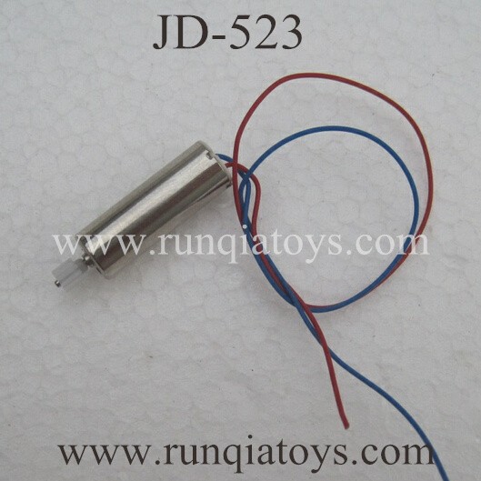 JinXingDa JXD-523 Quadcopter Motor Red