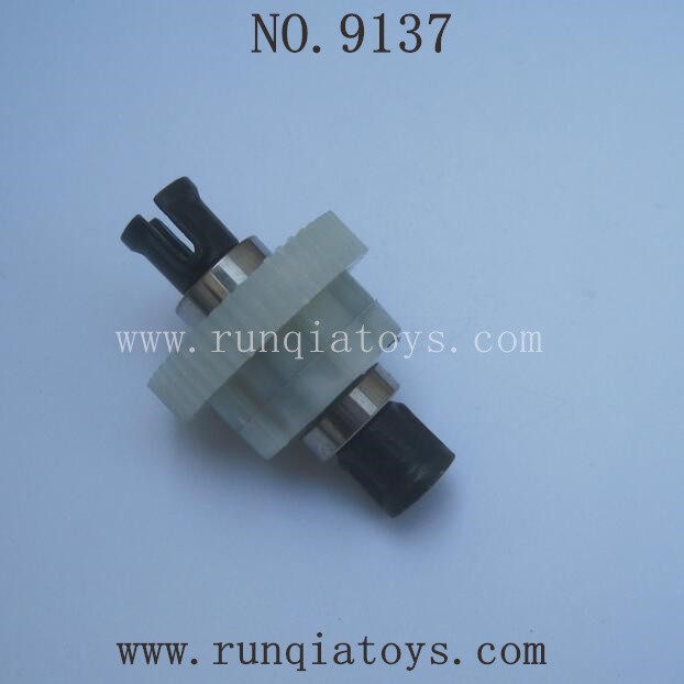 XINLEHONG TOYS 9137 Parts-Differential