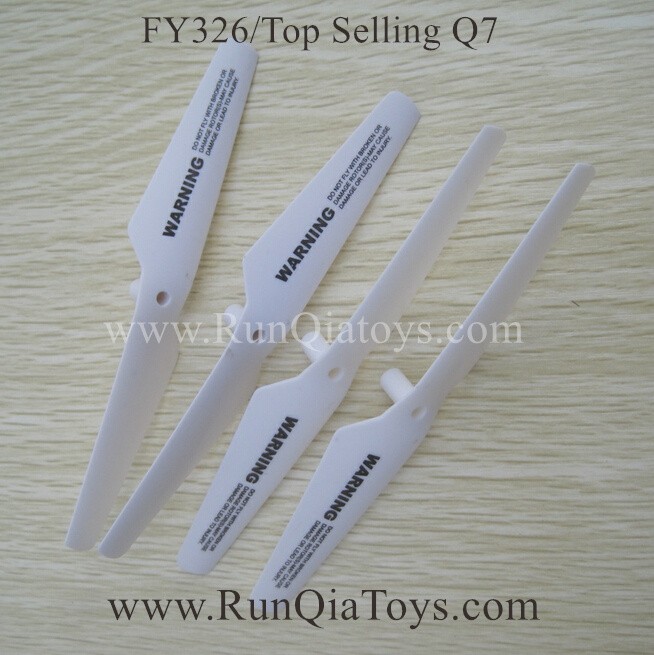 Top Selling Q7 FY326 Quadcopter Propellers