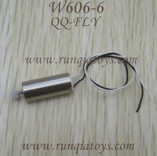 HUAJUN W606-6 QQ-FLY FPV Motor A
