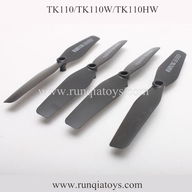 Skytech TK110 Parts-Main Blades
