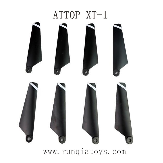 ATTOP XT-1 Drone Parts-Main Blades