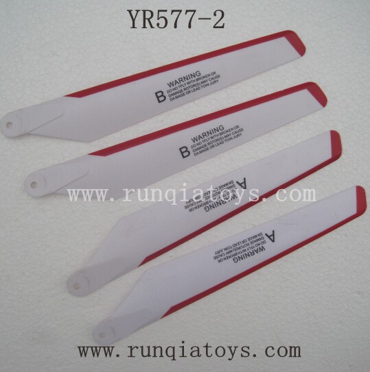 YRToys yr577-2 helicopter Propellers