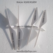 Xinlin shiye X169 navigator drone blades