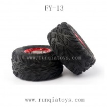 FEIYUE FY-13 parts tires
