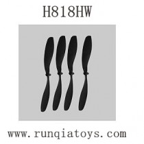 Helicute H818HW Parts-Propellers