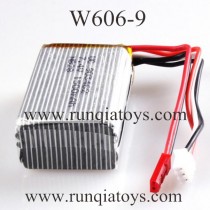 HUAJUN W606-9 Quadcopter battery