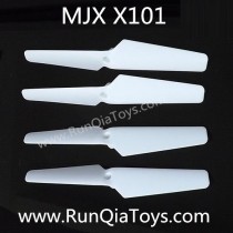 mjx x101 quadcopter main blades