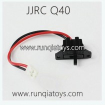 JJRC Q40 RC car Turn OFF