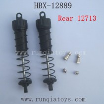 HBX 12889 Truck Parts Rear Shocks