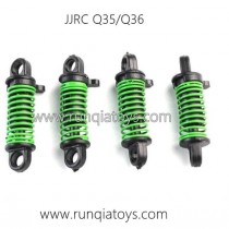 JJRC Q35 Parts-Shock Obsorber kits