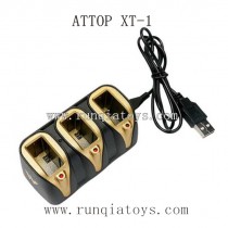 ATTOP XT-1 Parts-Battery Charger Kits