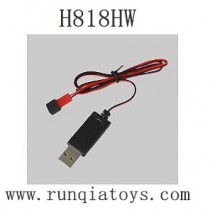 Helicute H818HW Parts-USB Charger