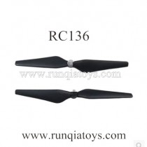 RC Leading RC136 Main Blades
