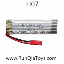 toylab quadcopter h07 battery