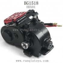 Subotech BG1518 Parts-Rear Gearbox complete HBX01