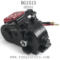 Subotech BG1513 Parts-Rear Gear Box Complete HBX01
