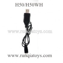 JJRC H50 H50WH Quadcopter USB Charger