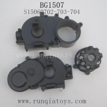 Subotech BG1507 Parts-Gearbox Shell