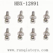 HBX 12891 Truck Parts-Ball Stud H013