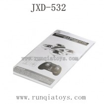 JXD 532 Drone Manual