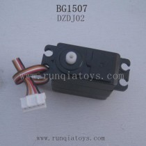 Subotech BG1507 Parts-Servo