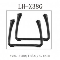 Lead Honor LH-X38G Parts-Landing Gear