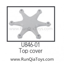 UDIRC U846 top cover