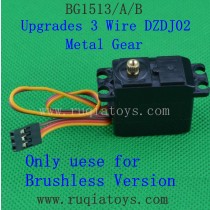 Subotech BG1513 Upgrades Parts-3 wire Servo