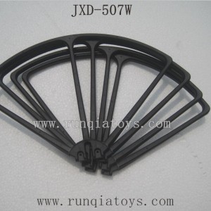 JXD 507W Parts Propellers Guards