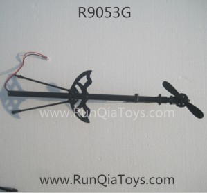 runqia R9053G helicopter tail motor kit