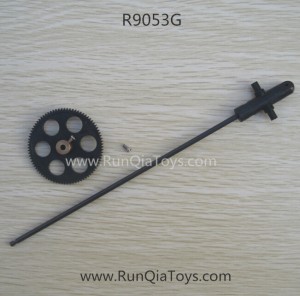 runqia toys R9053G helicopter big gear and shaft