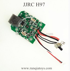 JJRC H97 RC Drone Receiver Board