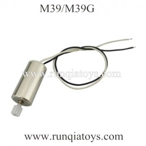 BO MING M39G Motor Black wire