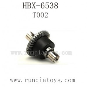 HBX 6538-T002