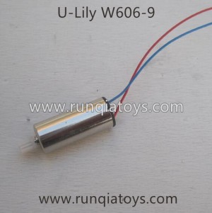 HUAJUN W606-9 Drone Motor Blue wire