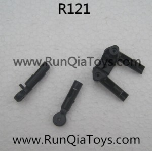 runqia toys r121 helikopter fixing seat