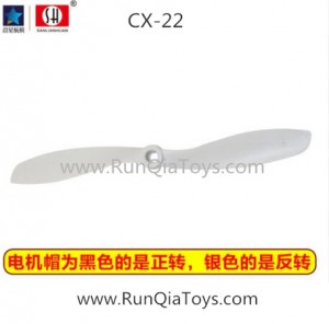 cxhobby cx-22 quadcopter main blades clockwise