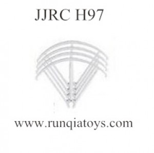 JJR/C H97 drone Blades Guards