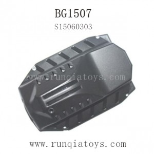 Subotech BG1507 Parts-Upper Cover