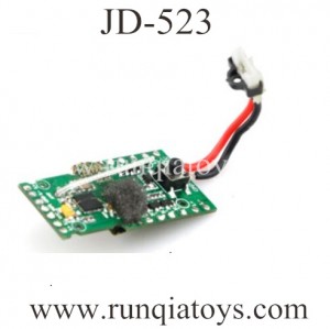 JinXingDa JXD-523 Quadcopter Receiver Board