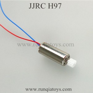 JJRC H97 RC Drone Motor Blue