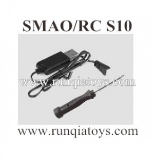 SMAO RC S10 Smart quadcopter USB Charger