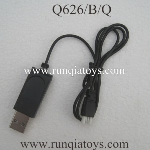 WLToys Q626 Drone parts-USB Charger