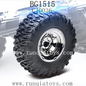 SUBOTECH BG1515 Car Parts-Tires Assembly CJ0036