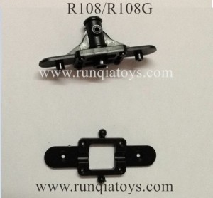 RunQia R108 R108G Helicopter lower blades holder