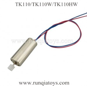 Skytech TK110 Parts-Motor red wire