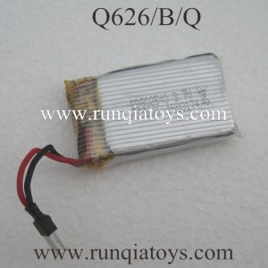 WLToys Q626 Drone parts-Battery