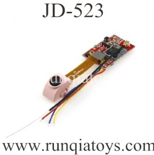 JinXingDa JXD-523 Quadcopter Camera board