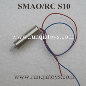 SMAO RC S10 Smart quadcopter Motor black wire